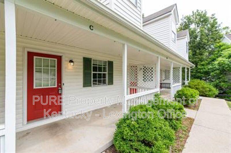Townhouse for rent at 263 Centennial Dr #2D, Frankfort, KY 40601