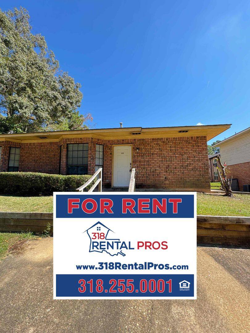 Apartment for rent at 329 331 S Maple St, Ruston, LA 71270
