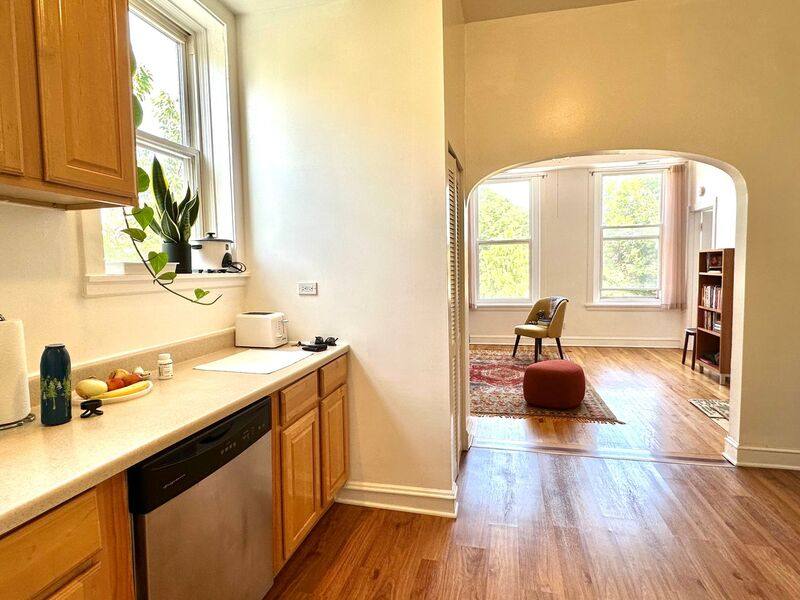Apartment for rent at 2000 S May St #2F, Chicago, IL 60608