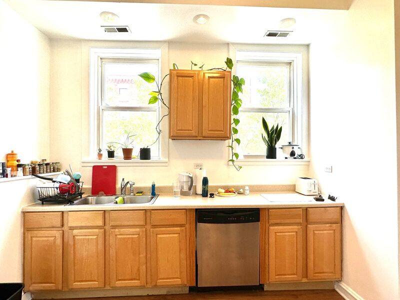 Apartment for rent at 2000 S May St #2F, Chicago, IL 60608