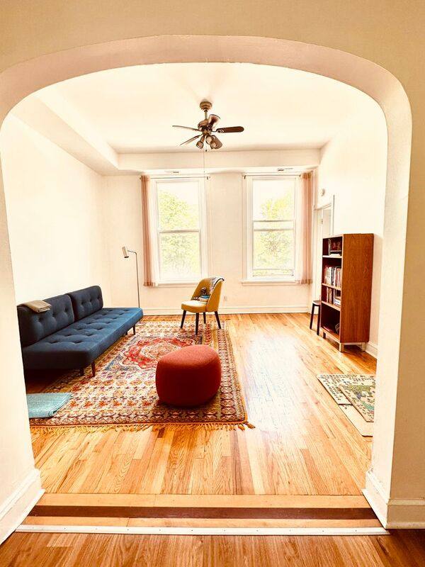 Apartment for rent at 2000 S May St #2F, Chicago, IL 60608
