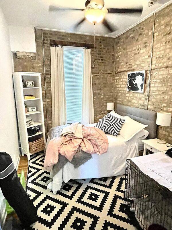 Apartment for rent at 1428 W Cullerton #2E, Chicago, IL 60608