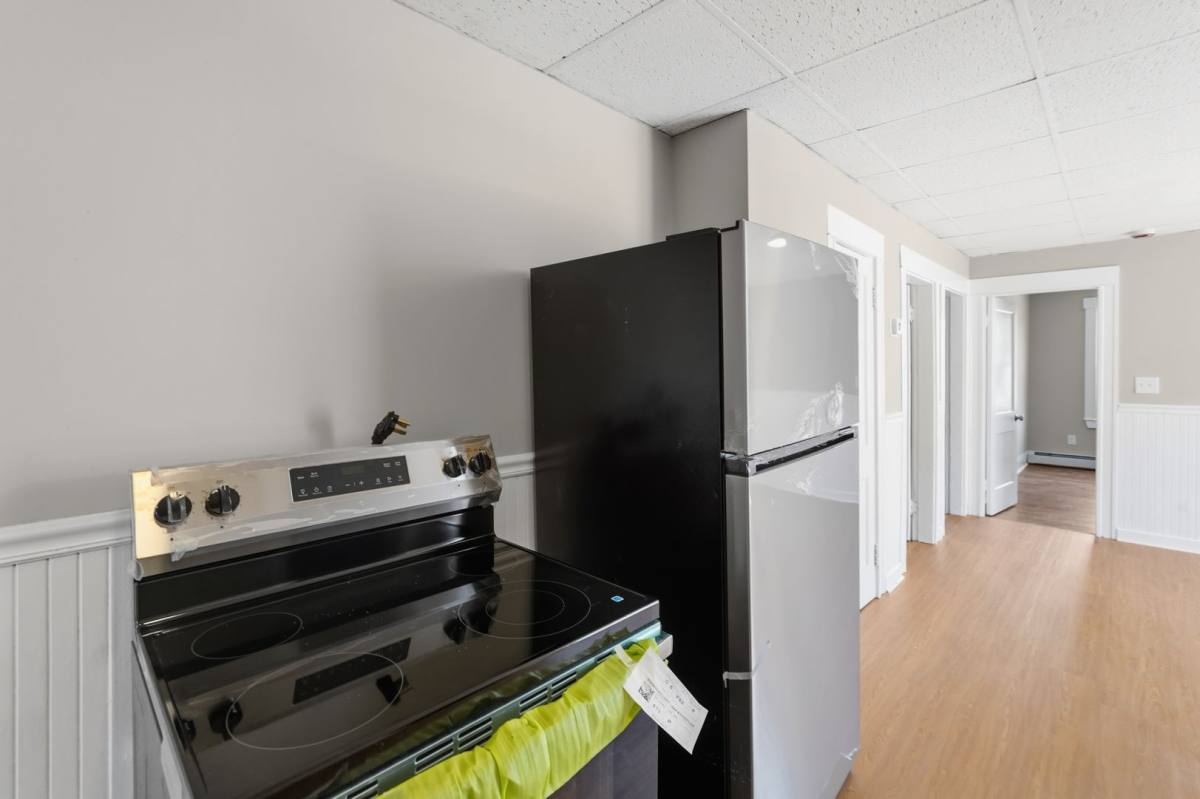 Apartment for rent at 387 Grove St, Woonsocket, RI 02895