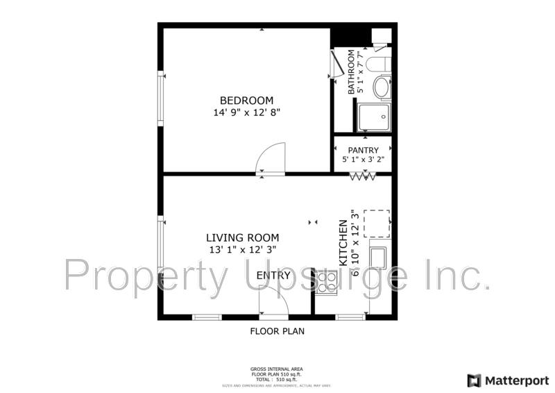 Apartment for rent at 650 Bird St #4, Oroville, CA 95965