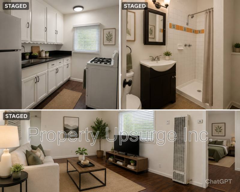 Apartment for rent at 650 Bird St #4, Oroville, CA 95965