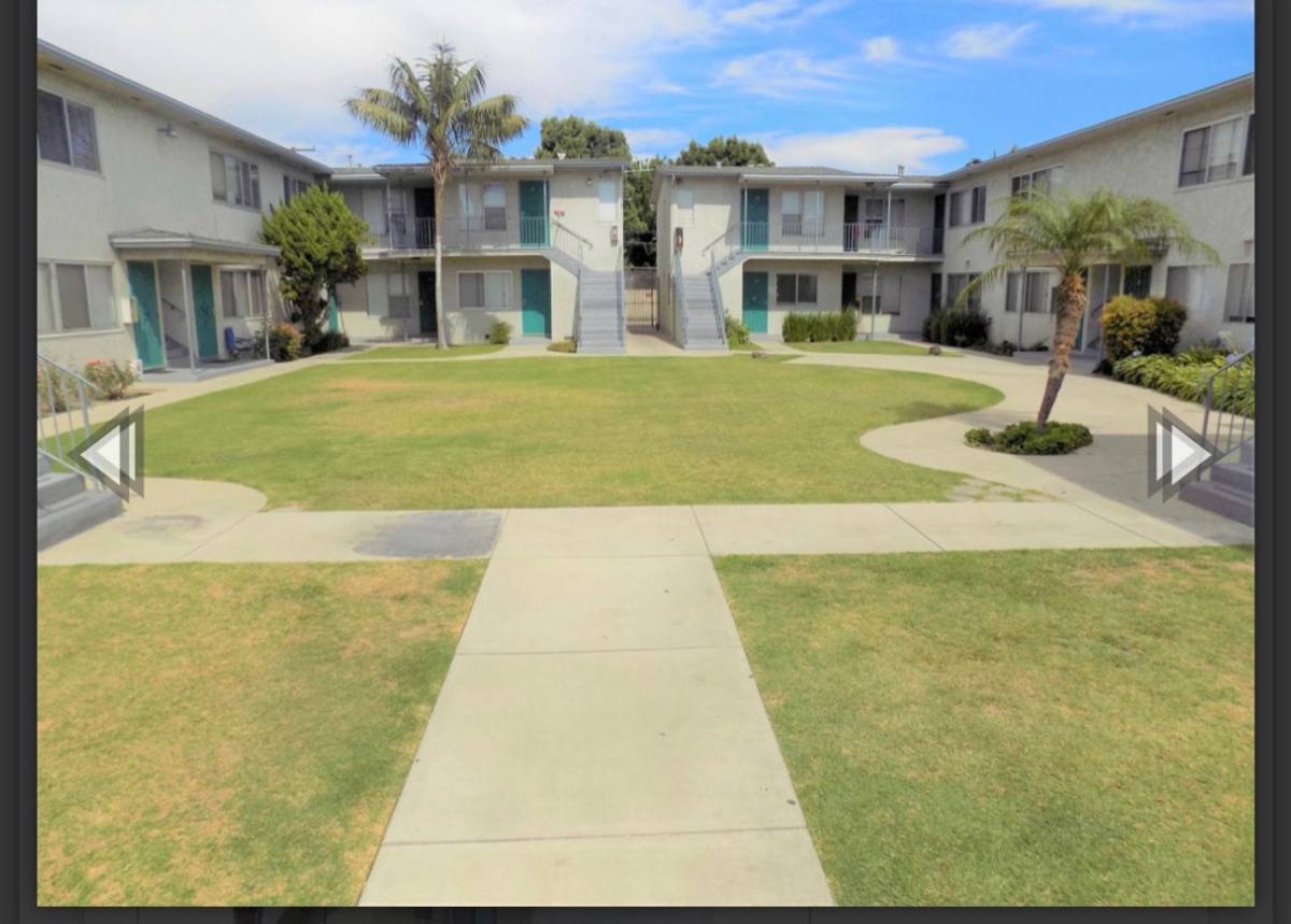 Apartment for rent at 6290 Cherry Ave, Long Beach, CA 90805