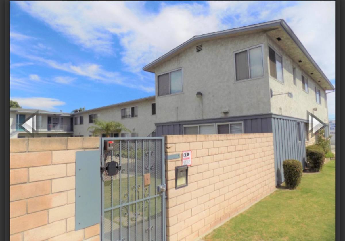 Apartment for rent at 6290 Cherry Ave, Long Beach, CA 90805
