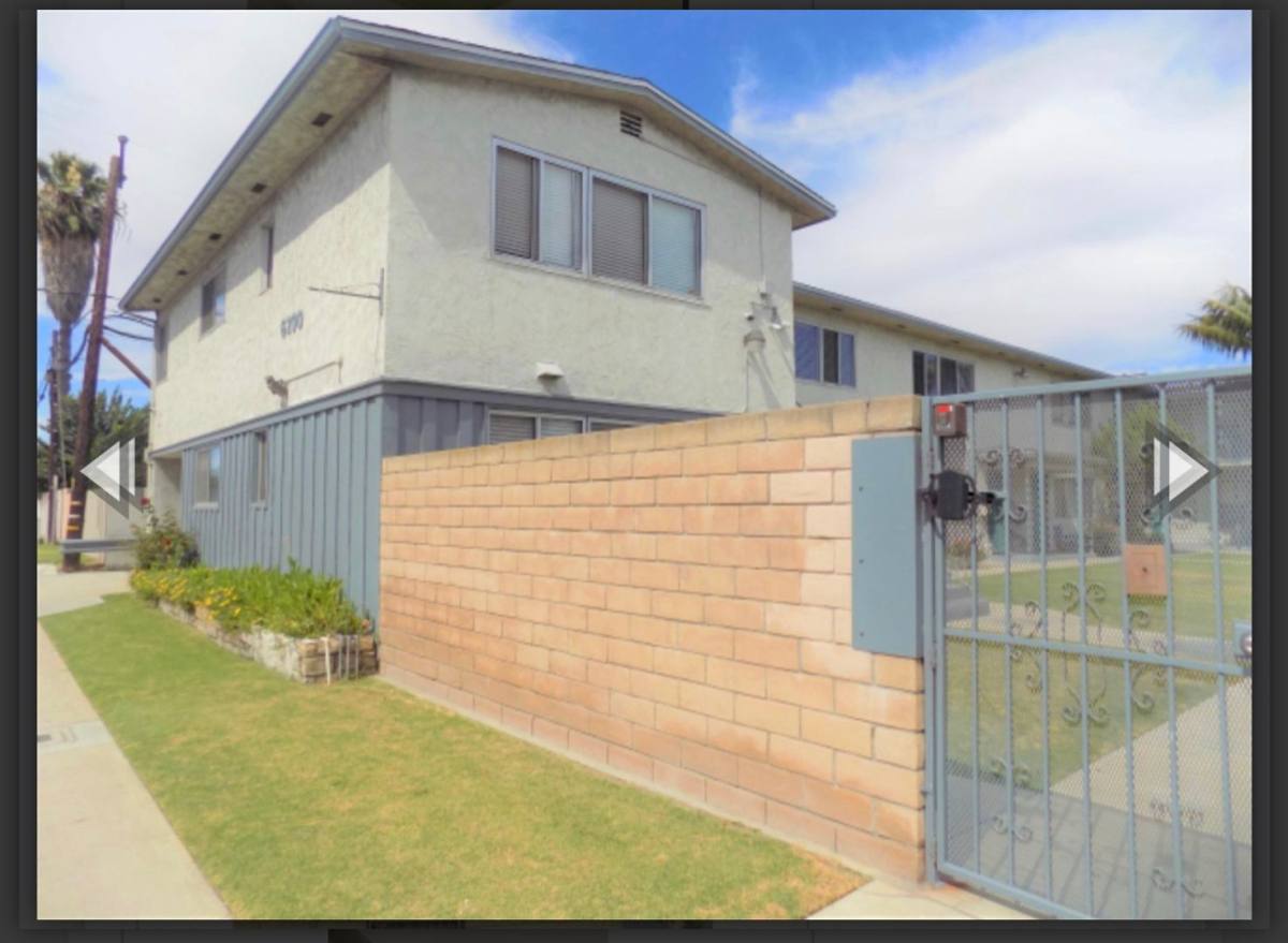 Apartment for rent at 6290 Cherry Ave, Long Beach, CA 90805