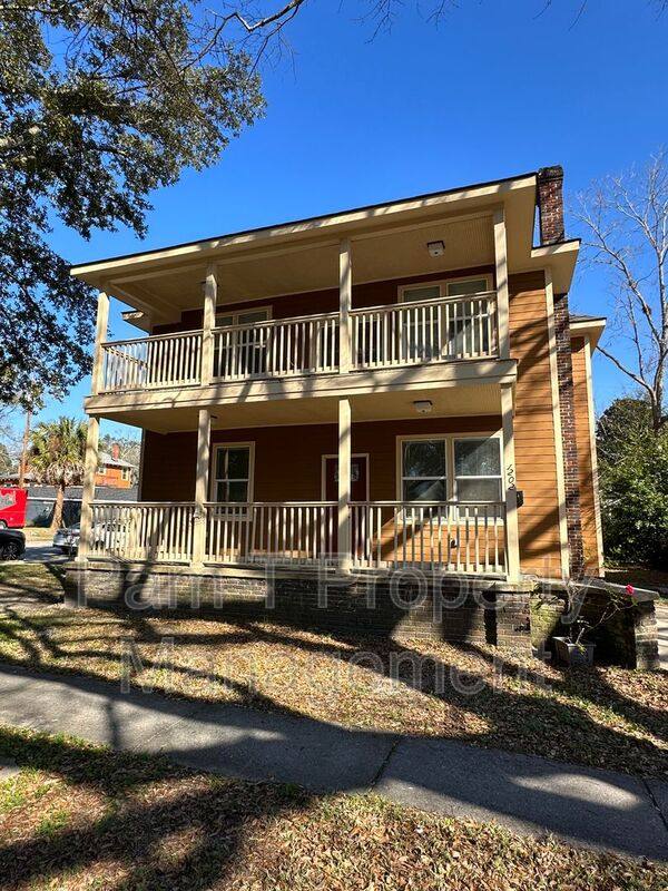 Apartment for rent at 1202 E 37th #A Ds, Savannah, GA 31401