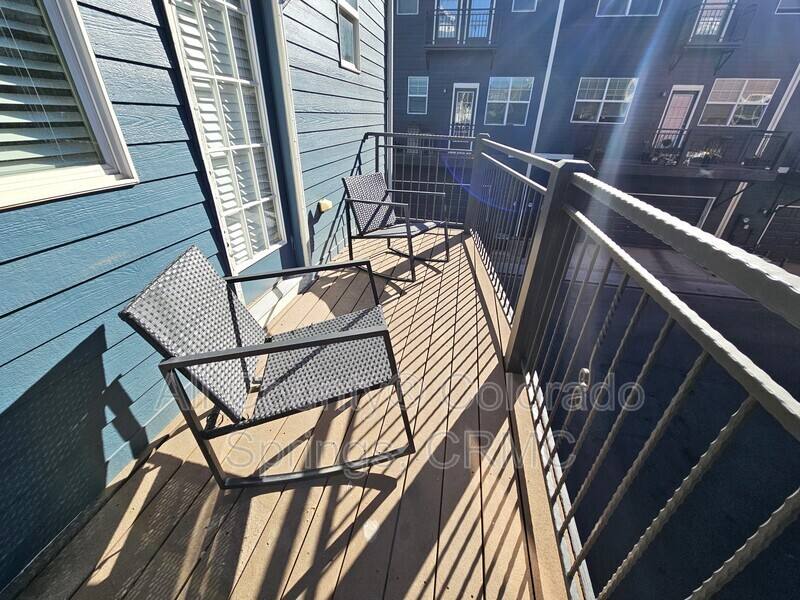 Townhouse for rent at 847 Weber Ridge Point, Colorado Springs, CO 80903
