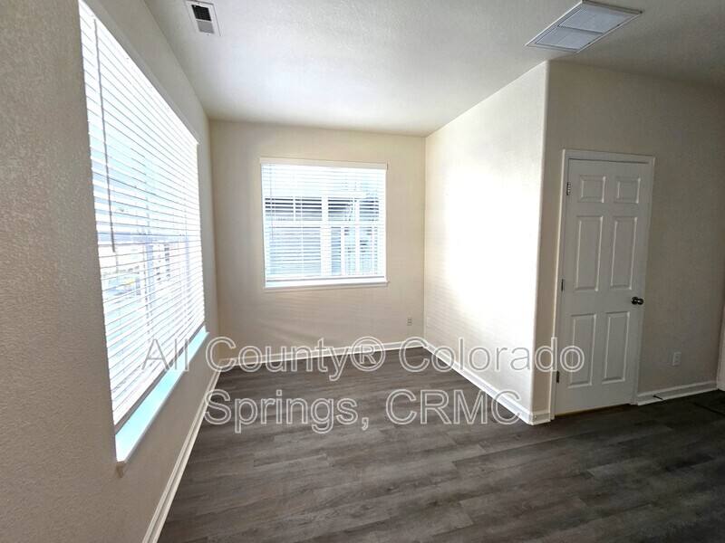Townhouse for rent at 847 Weber Ridge Point, Colorado Springs, CO 80903