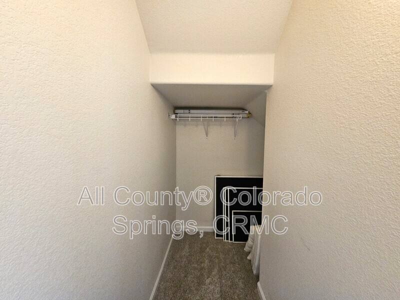 Townhouse for rent at 847 Weber Ridge Point, Colorado Springs, CO 80903