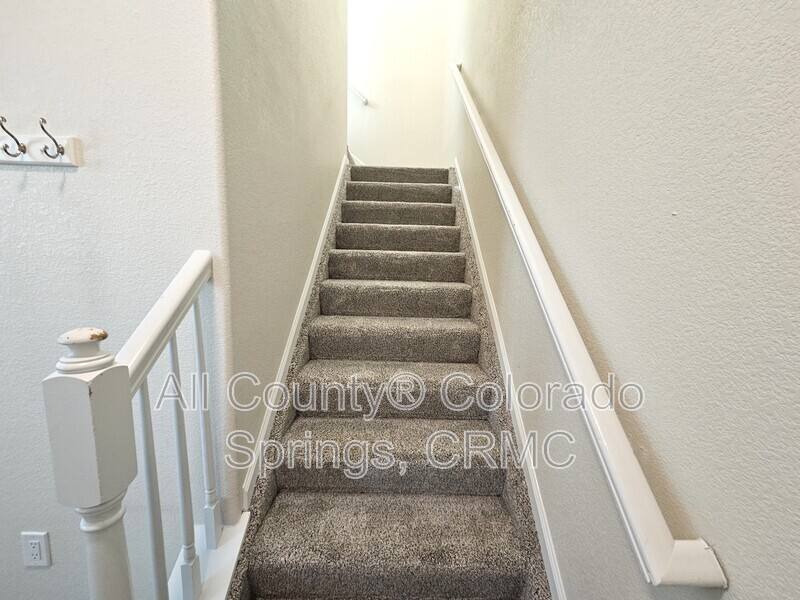 Townhouse for rent at 847 Weber Ridge Point, Colorado Springs, CO 80903