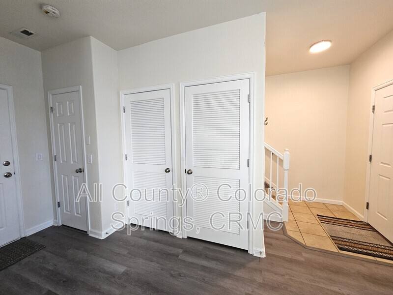 Townhouse for rent at 847 Weber Ridge Point, Colorado Springs, CO 80903