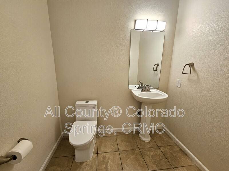 Townhouse for rent at 847 Weber Ridge Point, Colorado Springs, CO 80903
