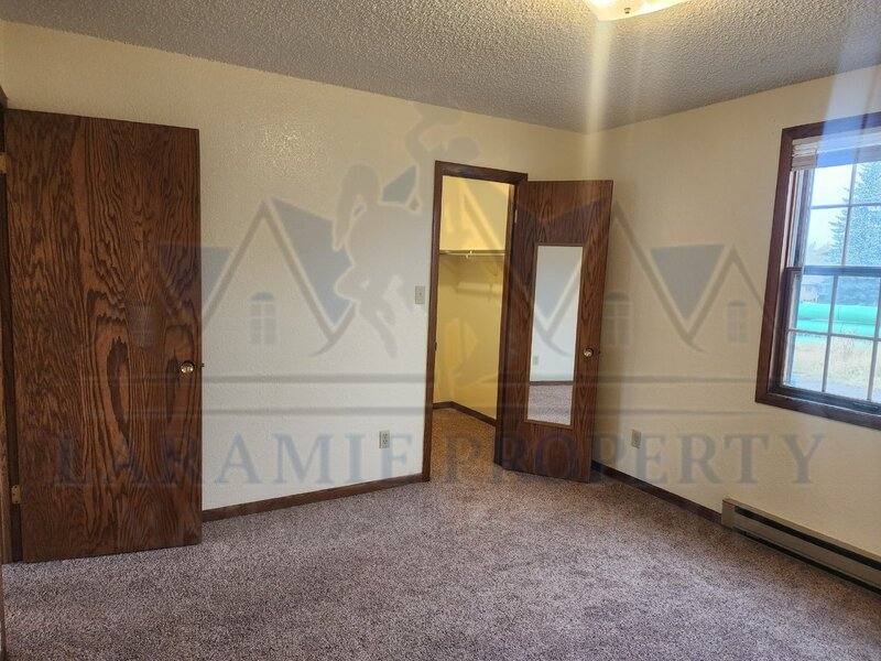 Apartment for rent at 1725 Fetterman Dr #B, Laramie, WY 82070