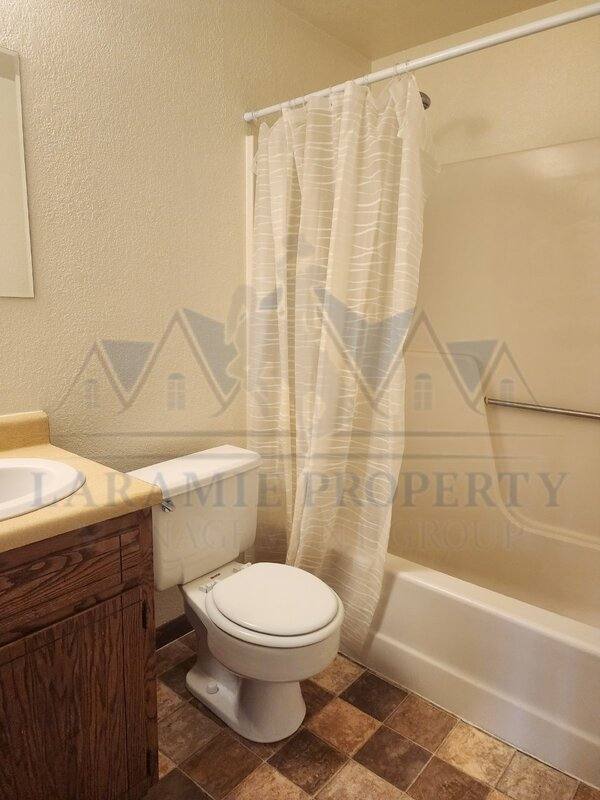 Apartment for rent at 1725 Fetterman Dr #B, Laramie, WY 82070