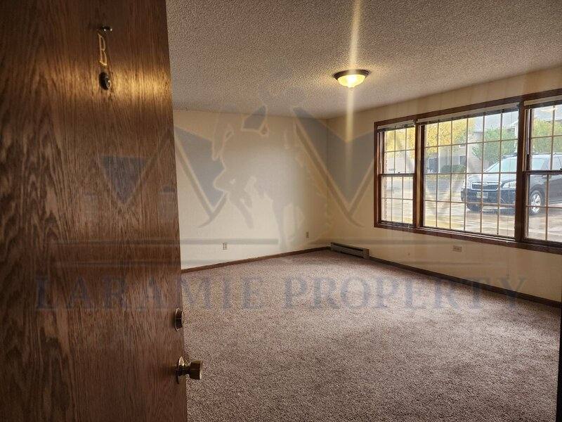 Apartment for rent at 1725 Fetterman Dr #B, Laramie, WY 82070