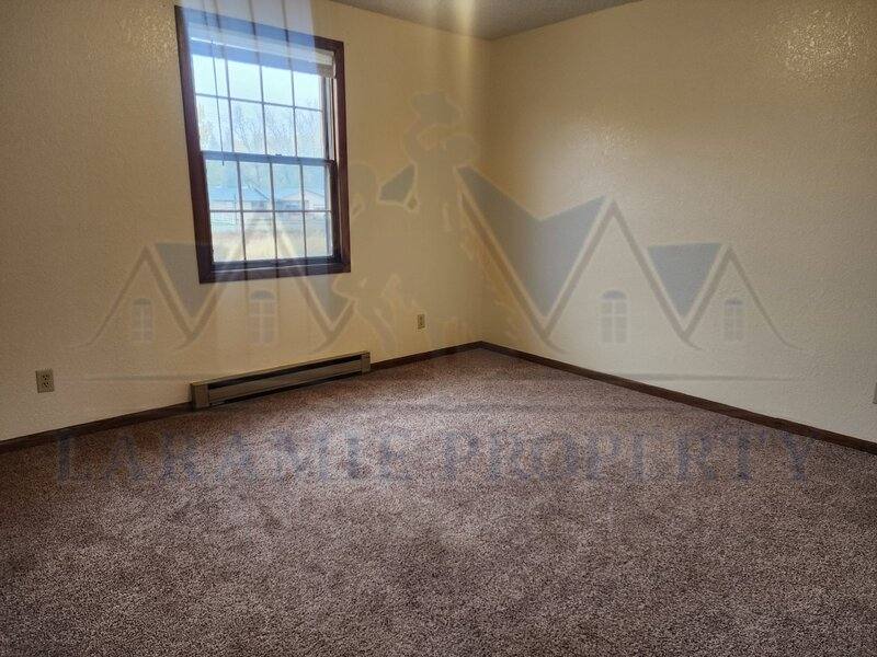 Apartment for rent at 1725 Fetterman Dr #B, Laramie, WY 82070