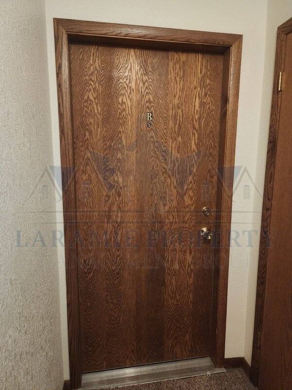 Apartment for rent at 1725 Fetterman Dr #B, Laramie, WY 82070