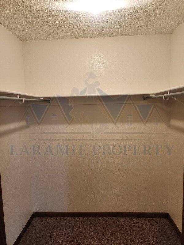 Apartment for rent at 1725 Fetterman Dr #B, Laramie, WY 82070