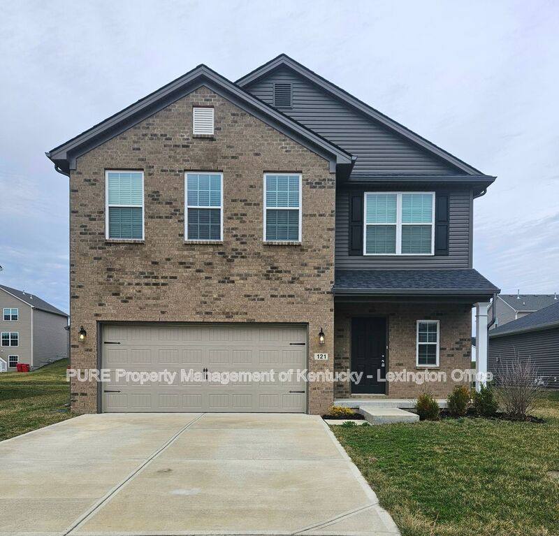 House for rent at 121 Forester Court, Nicholasville, KY 40356