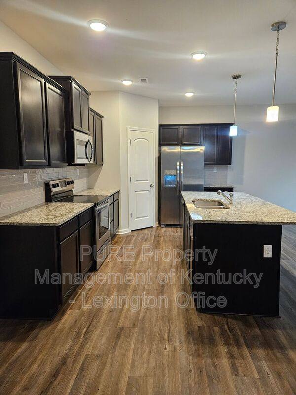 House for rent at 121 Forester Court, Nicholasville, KY 40356