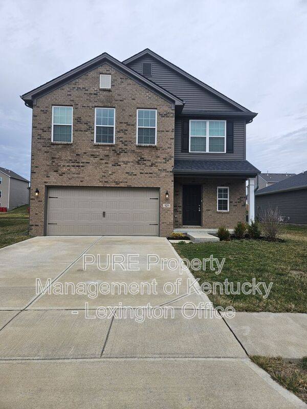 House for rent at 121 Forester Court, Nicholasville, KY 40356