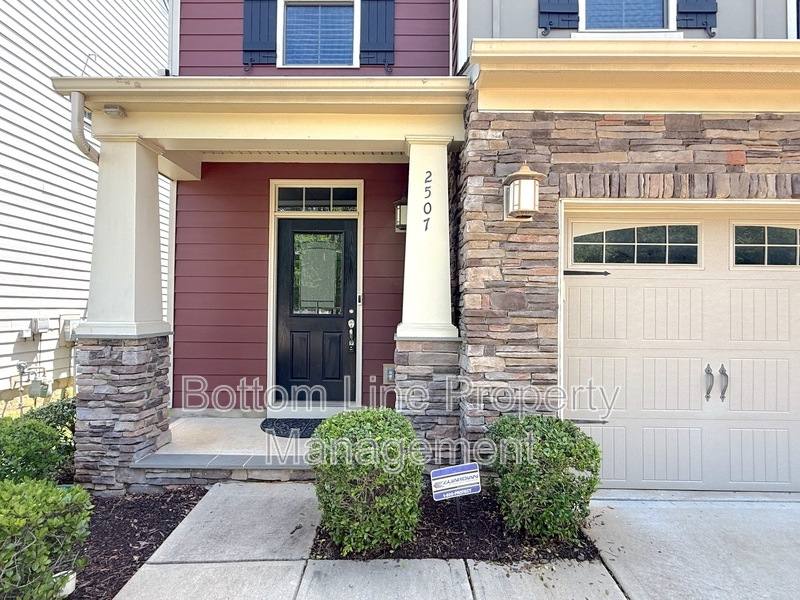 House for rent at 2507 Alyssa Lane, Charlotte, NC 28208