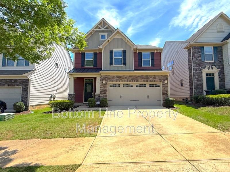 House for rent at 2507 Alyssa Lane, Charlotte, NC 28208