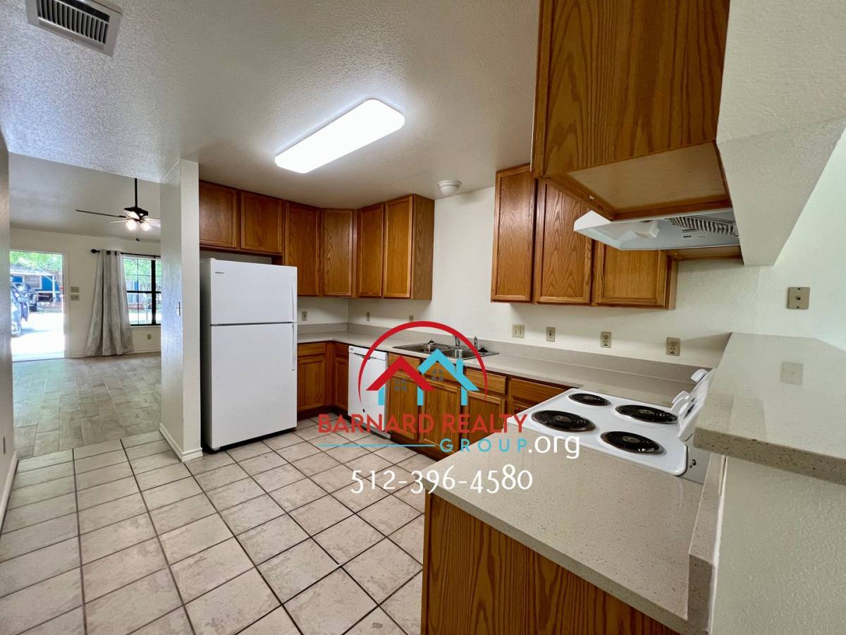 House for rent at 1307 Baylor, San Marcos, TX 78666