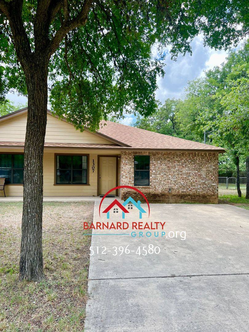 House for rent at 1307 Baylor, San Marcos, TX 78666