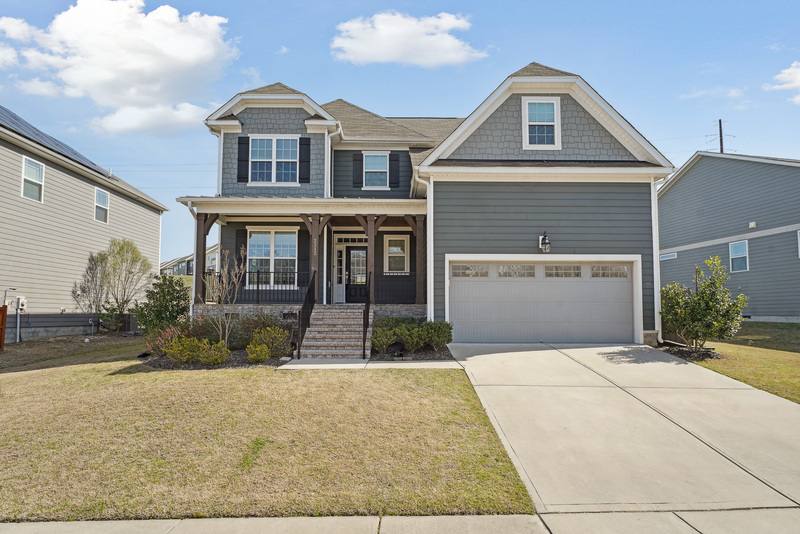 House for rent at 2312 Longmont Dr, Wake Forest, NC 27587