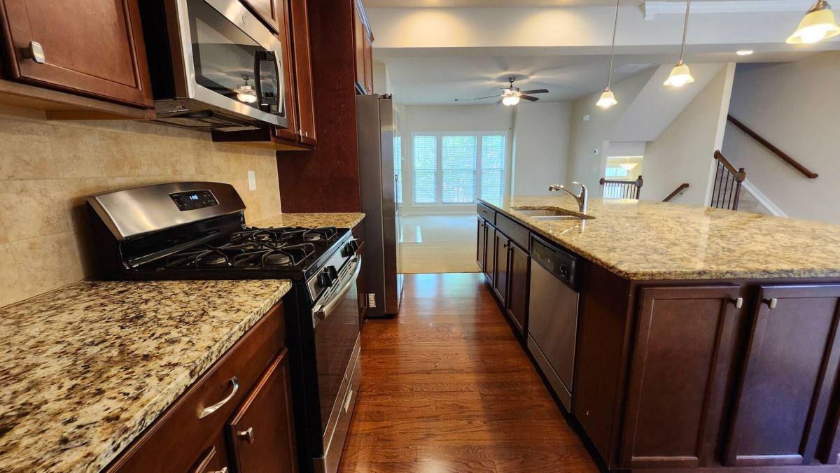 Townhouse for rent at 2669 Village Park Bend, Duluth, GA 30096