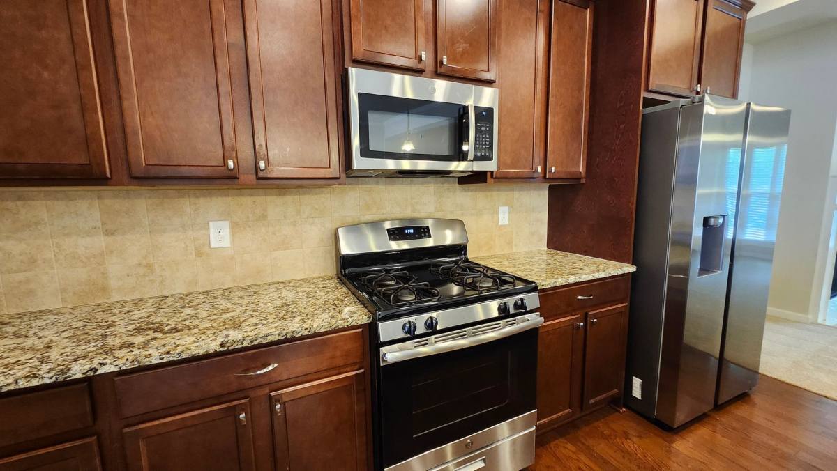 Townhouse for rent at 2669 Village Park Bend, Duluth, GA 30096