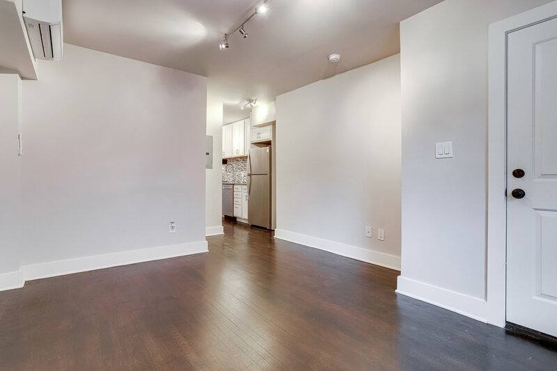 Apartment for rent at 82 Q St SW #1, Washington, DC 20024