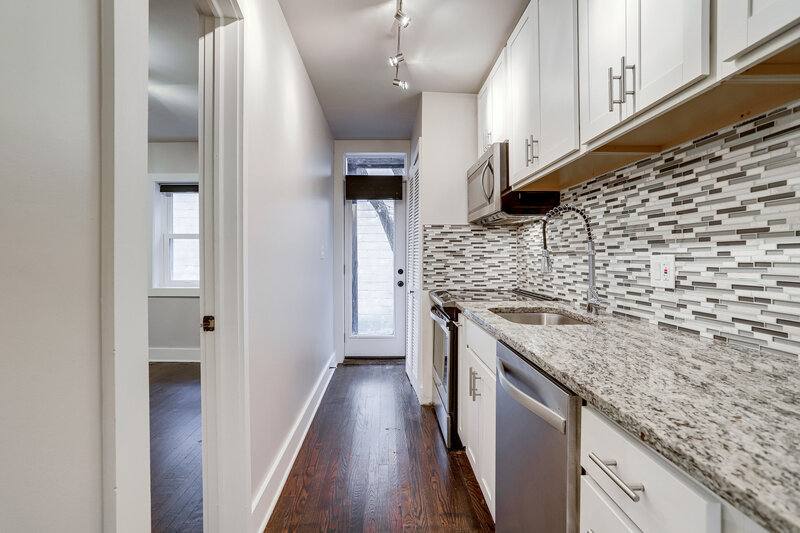 Apartment for rent at 82 Q St SW #1, Washington, DC 20024