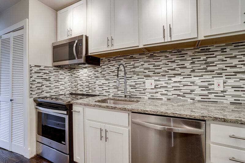 Apartment for rent at 82 Q St SW #1, Washington, DC 20024