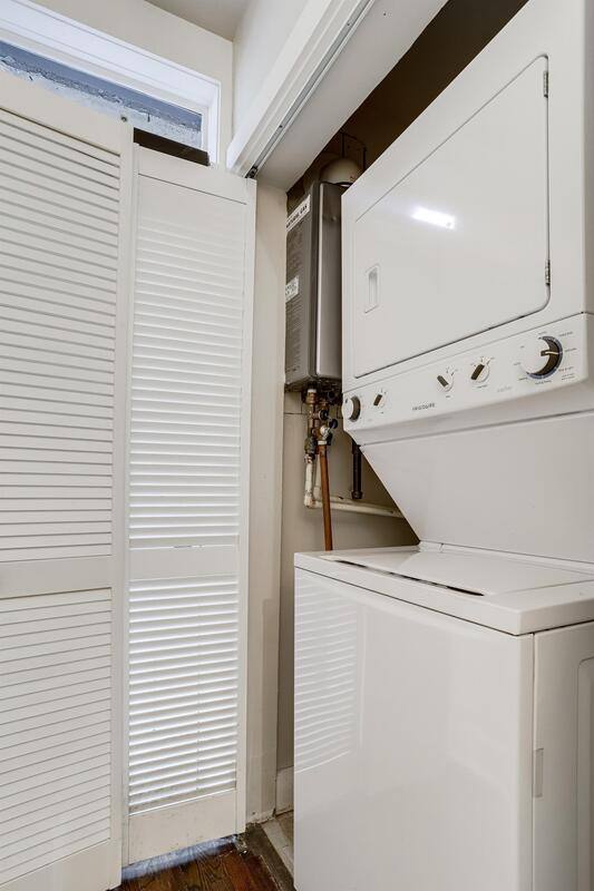 Apartment for rent at 82 Q St SW #1, Washington, DC 20024