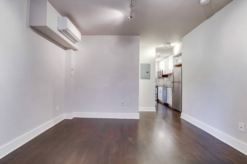 Apartment for rent at 82 Q St SW #1, Washington, DC 20024
