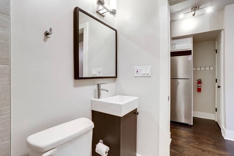 Apartment for rent at 82 Q St SW #1, Washington, DC 20024