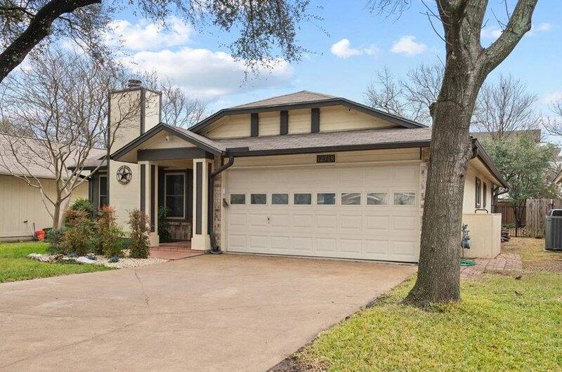 House for rent at 12719 Covington Trail, Austin, TX 78727