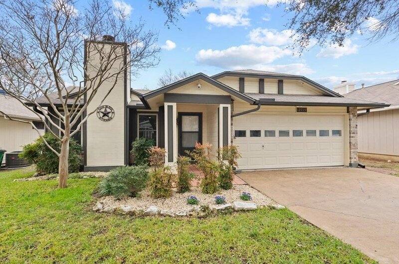 House for rent at 12719 Covington Trail, Austin, TX 78727