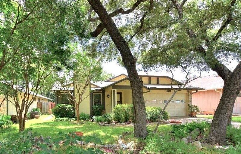 House for rent at 12719 Covington Trail, Austin, TX 78727