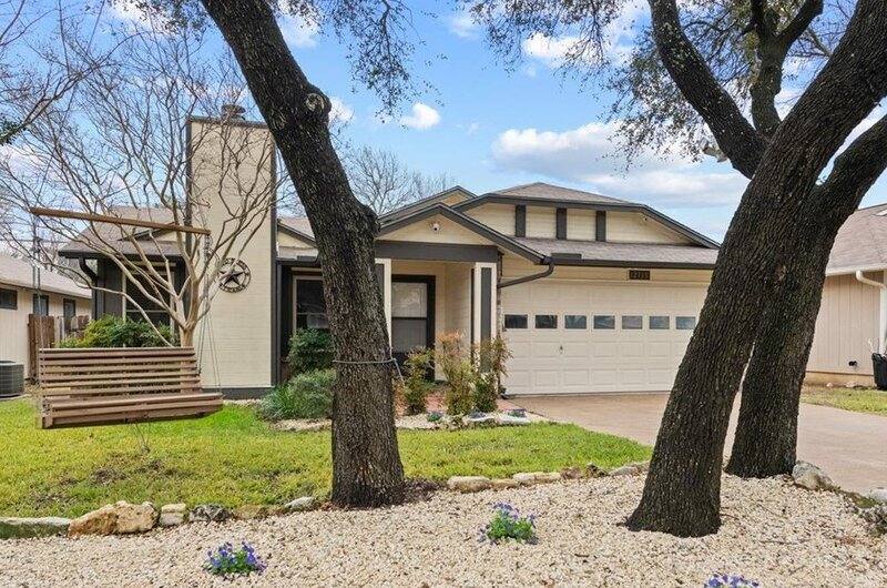 House for rent at 12719 Covington Trail, Austin, TX 78727