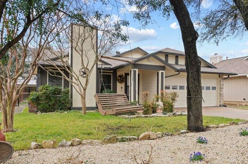 House for rent at 12719 Covington Trail, Austin, TX 78727