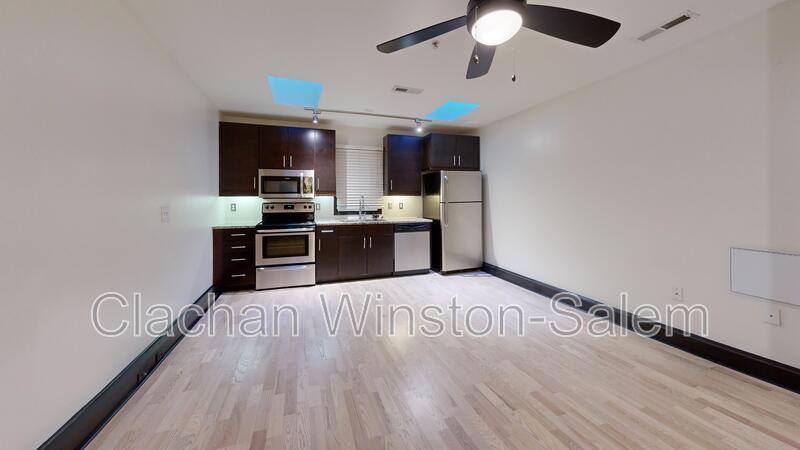 Apartment for rent at 50 W Fourth St #215, Winston Salem, NC 27101