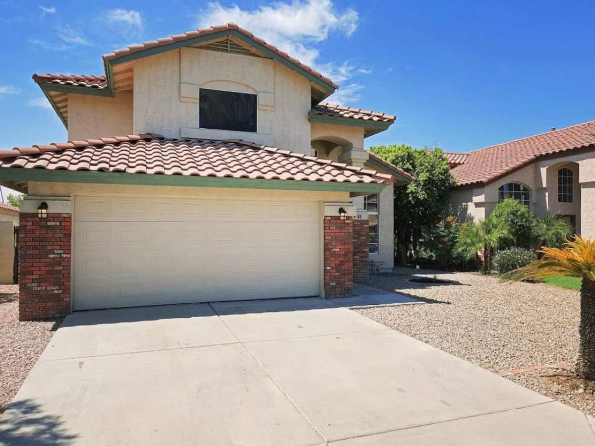 House for rent at 1303 E Washington Ave, Gilbert, AZ 85234