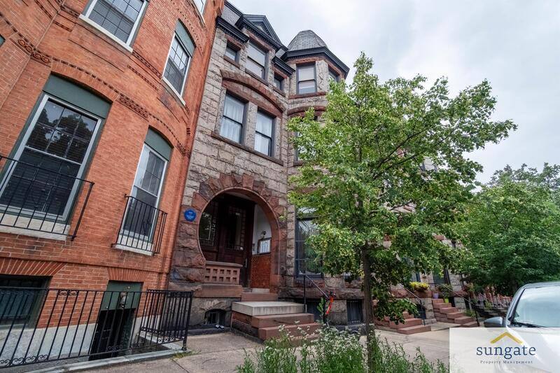 Apartment for rent at 1729 Park Ave #4, Baltimore, MD 21217