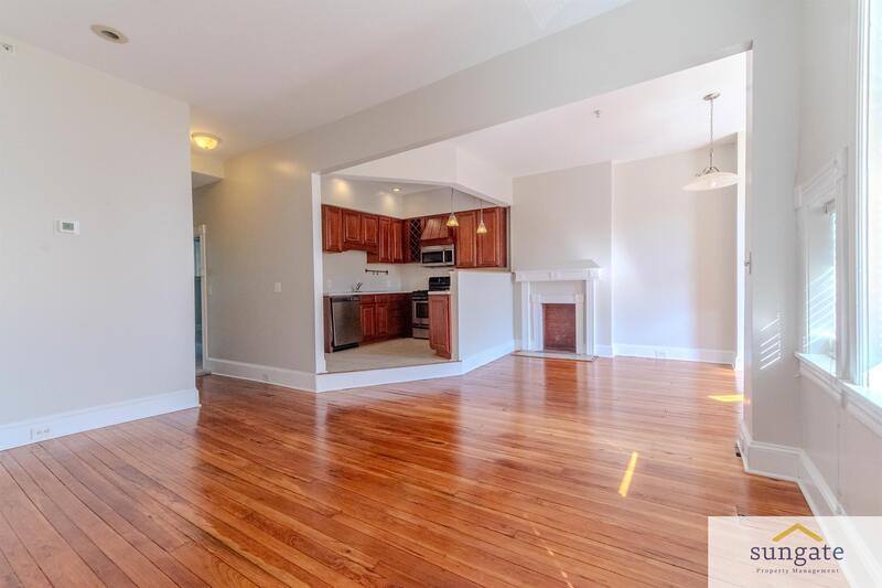 Apartment for rent at 1729 Park Ave #4, Baltimore, MD 21217